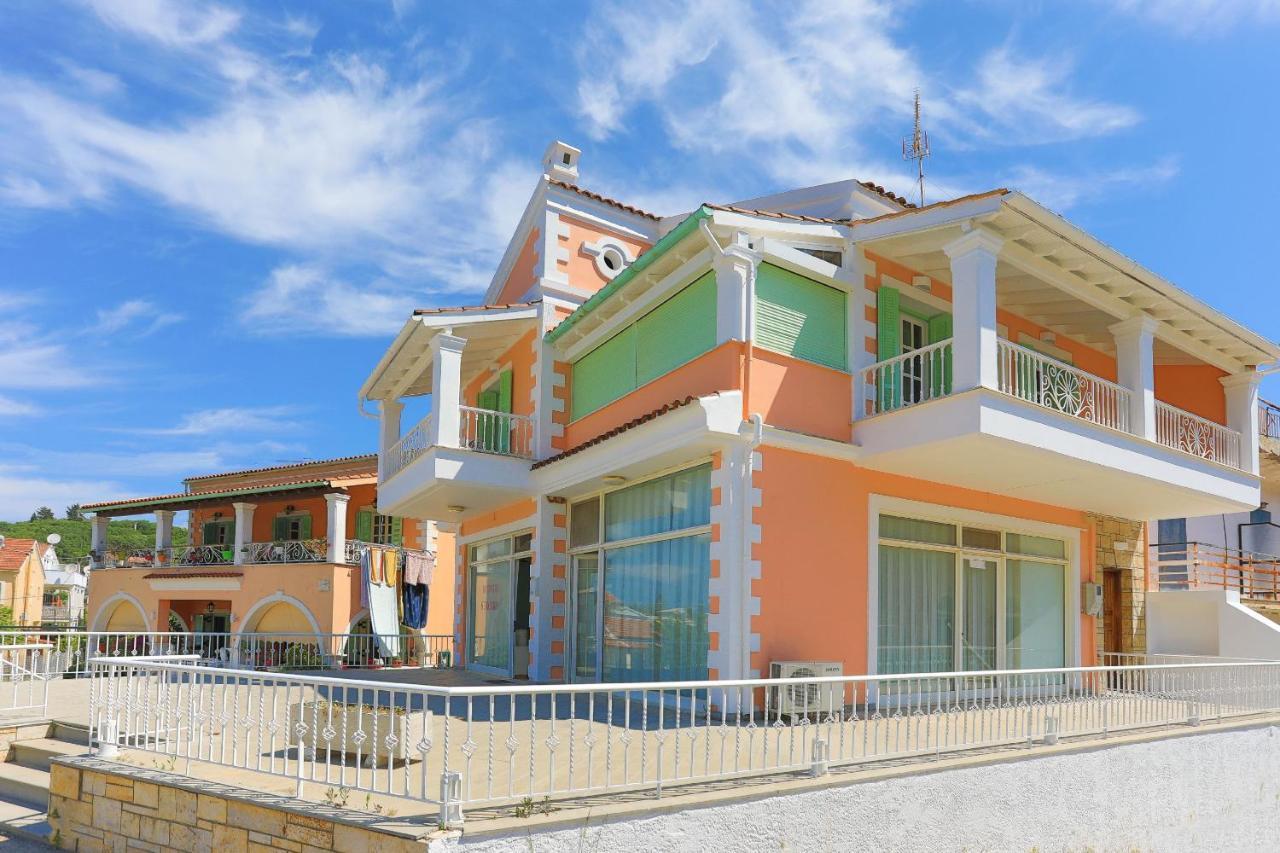 Kassiopi Home 外观 照片