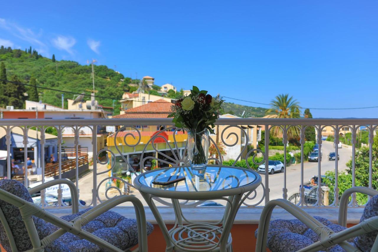 Kassiopi Home 外观 照片