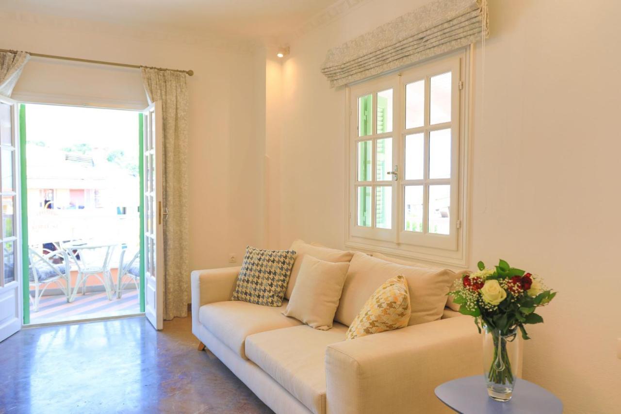 Kassiopi Home 外观 照片
