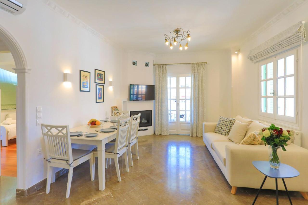 Kassiopi Home 外观 照片