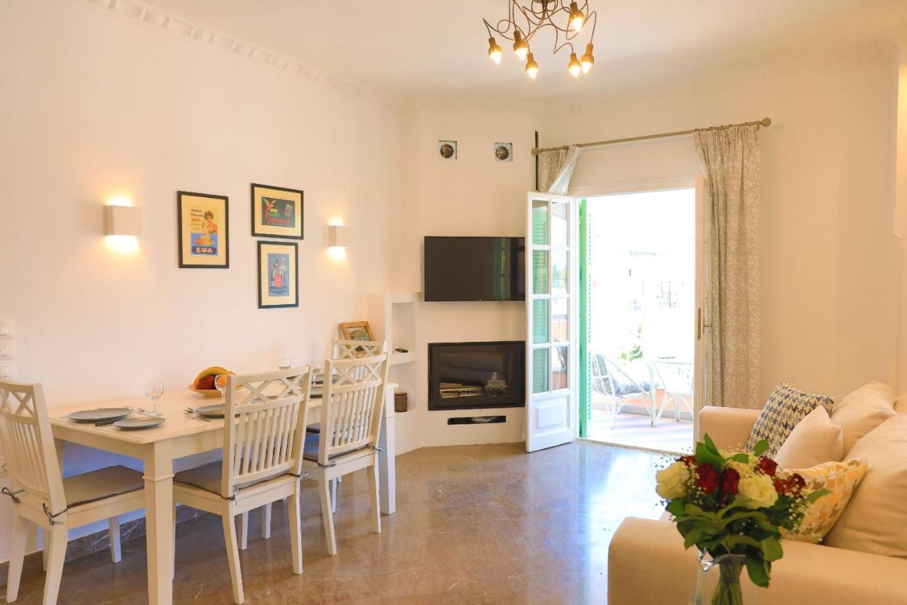 Kassiopi Home 外观 照片