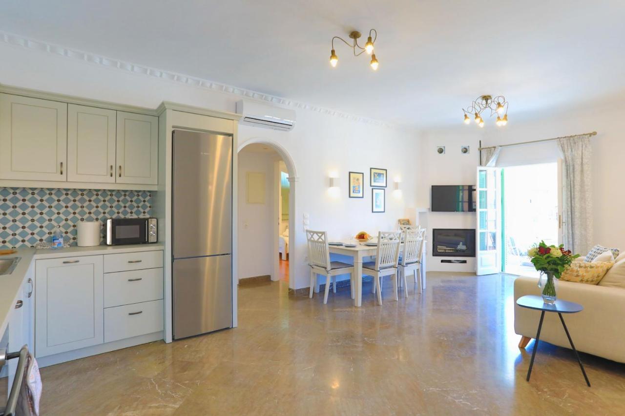 Kassiopi Home 外观 照片