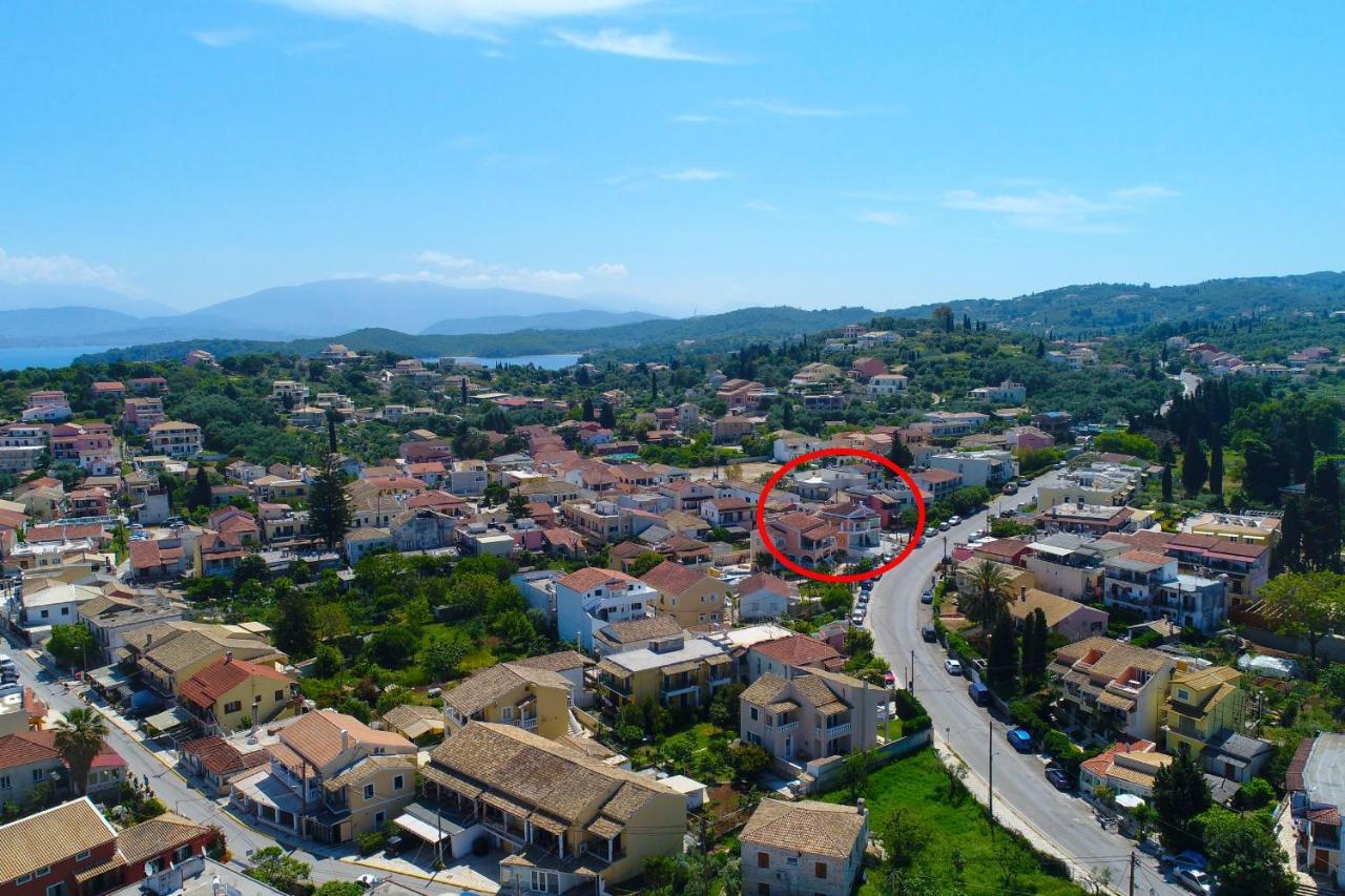 Kassiopi Home 外观 照片